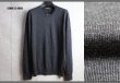 画像2: コムサメン上質ウールクルーネックセーター/COMME CA MEN