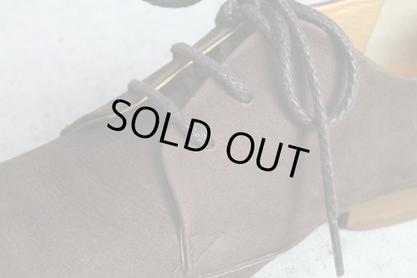 画像4: コムサメン新作牛革スエードシューズ/レザー/靴/COMME CA MEN