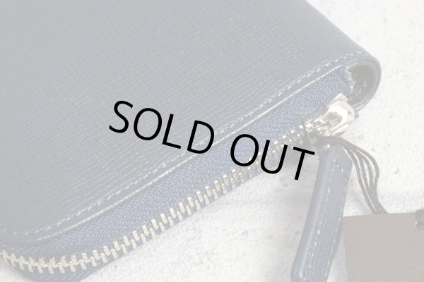 画像4: コムサメン本革多収納スマートフォンケース/牛革/COMME CA MEN