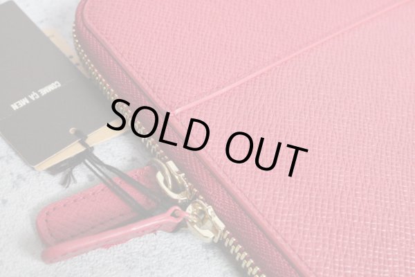 画像5: コムサメン牛革クラッチバッグ/レザー/COMME CA MEN