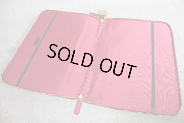 画像8: コムサメン牛革クラッチバッグ/レザー/COMME CA MEN