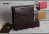 画像: コムサメン シボ型押し本革二つ折り財布/レザー/COMME CA MEN