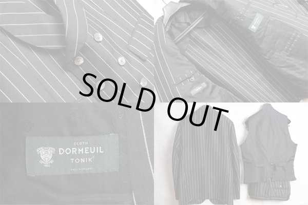 画像5: アルチザン新作ドーメルトニックスリーピーススーツ/ARTISAN