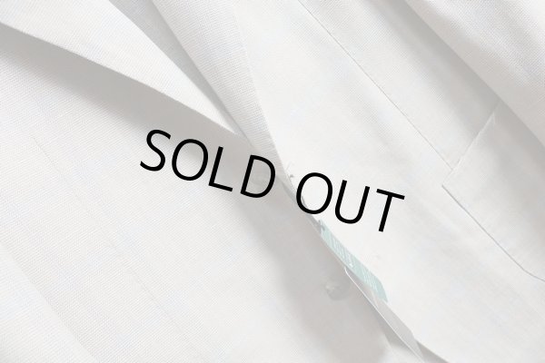 画像4: アルチザン高級ウールリネンスリーピーススーツ/ARTISAN