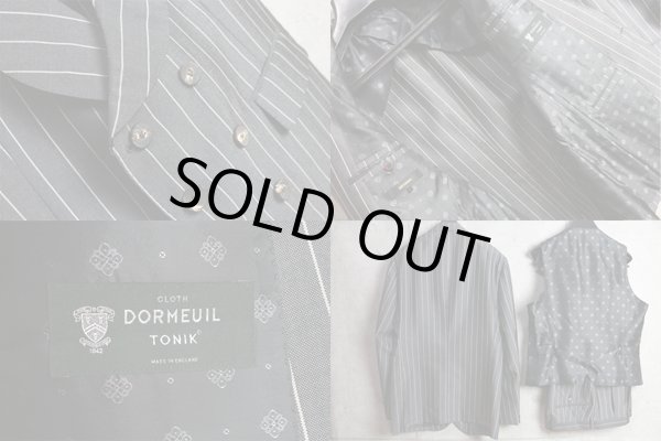 画像6: アルチザン新作ドーメルトニックスリーピーススーツ/ARTISAN