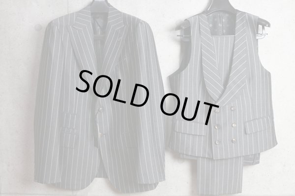 画像4: アルチザン新作ドーメルトニックスリーピーススーツ/ARTISAN