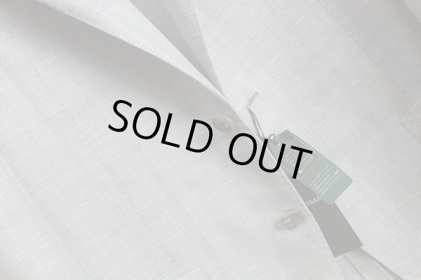 画像3: アルチザン高級ウールリネンスリーピーススーツ/ARTISAN