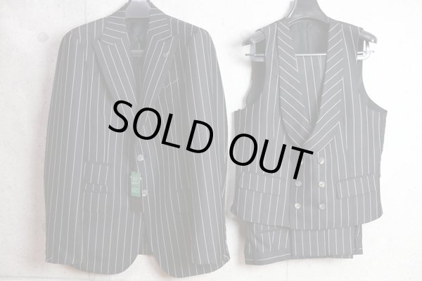 画像3: アルチザン新作ドーメルトニックスリーピーススーツ/ARTISAN