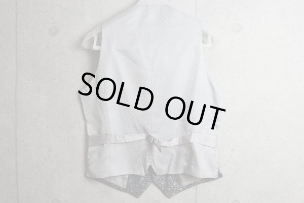 画像6: アルチザン ジャポニカ新作西陣織ジレ/ベスト/ARTISAN