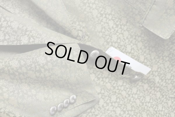 画像3: アルチザン ジャポニカ新作西陣織ジャケット/ARTISAN