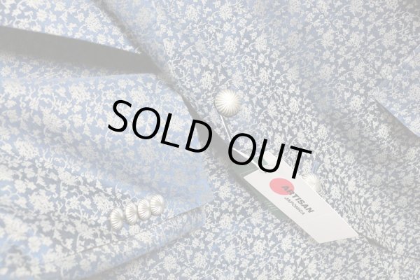 画像4: アルチザン ジャポニカ新作西陣織ジャケット/ARTISAN