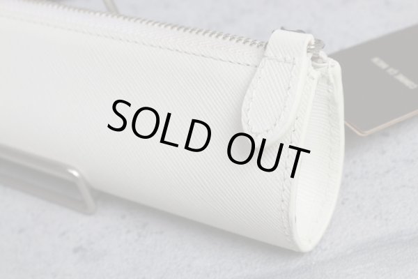 画像5: コムサメン オールレザーペンケース/COMME CA MEN