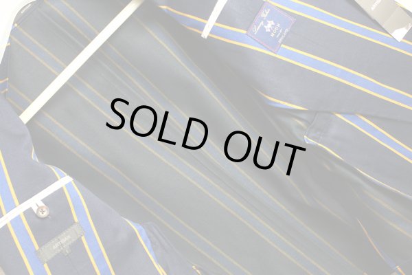 画像3: アルチザンMOON生地ダブルストライプジャケット/ARTISAN