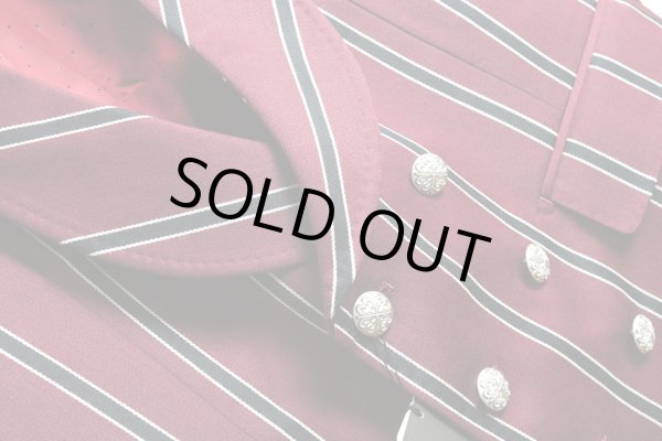 画像4: アルチザンMOON生地ダブルストライプジレ/ベスト/ARTISAN