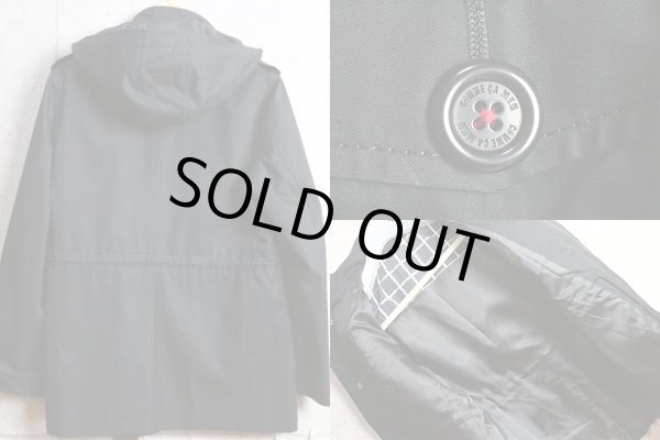 画像7: コムサメン春物コーティングコットン ツイル コート/COMME CA MEN