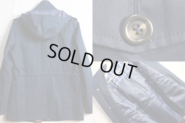 画像8: コムサメン春物コーティングコットン ツイル コート/COMME CA MEN