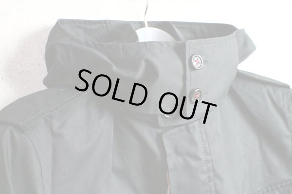 画像4: コムサメン春物コーティングコットン ツイル コート/COMME CA MEN