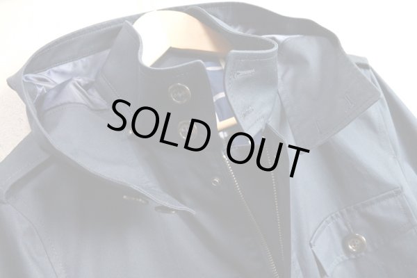 画像5: コムサメン春物コーティングコットン ツイル コート/COMME CA MEN