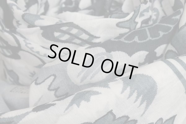 画像6: コムサメン上質イタリア製シルク混柄ストール/メンズ/COMME CA MEN