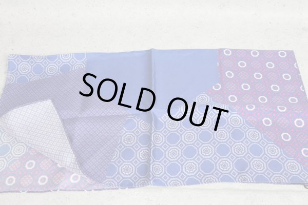 画像5: コムサメン日本製ドットシルクスカーフ/メンズ/COMME CA MEN