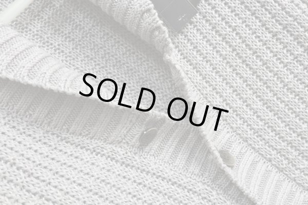 画像3: アルチザン厚手ざっくりショールカラーカーディガン/ニット/ARTISAN