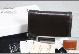 画像: ポールスミス レッドイヤー本革コンパクト三つ折り財布