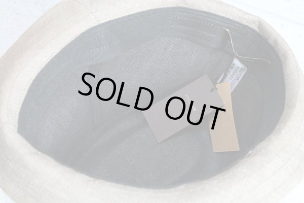 画像5: コムサメン ヘリンボーンティアドロップ中折れハット/COMME CA MEN