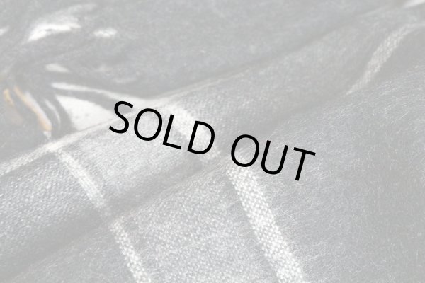 画像6: コムサメン上質タータンチェックカシミヤウールマフラー/メンズ/COMME CA MEN