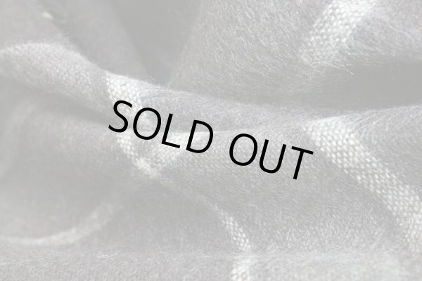 画像5: コムサメン上質タータンチェックカシミヤウールマフラー/メンズ/COMME CA MEN