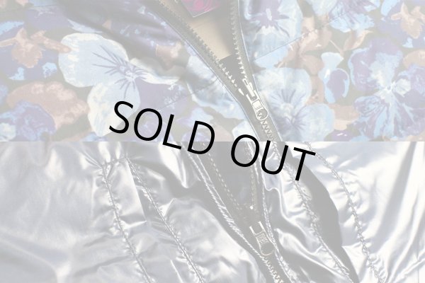 画像3: コムサメン リバティ生地リバーシブルダウンベスト/COMME CA MEN