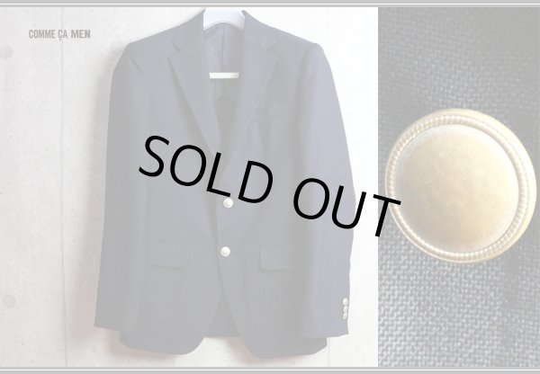 画像2: コムサメン春夏鹿の子テーラードジャケット/COMME CA MEN