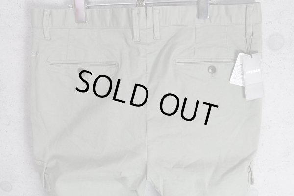 画像6: アルチザン美麗ストレッチスリムカーゴパンツ/ARTISAN