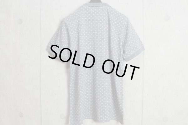 画像6: ポールスミス春夏上質ドット柄半袖ポロシャツ/Paul smith