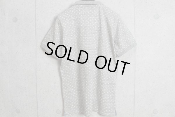 画像5: ポールスミス春夏上質ドット柄半袖ポロシャツ/Paul smith