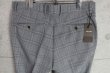 画像6: コムサメン春夏ウールグレンチェックスラックス/COMME CA MEN