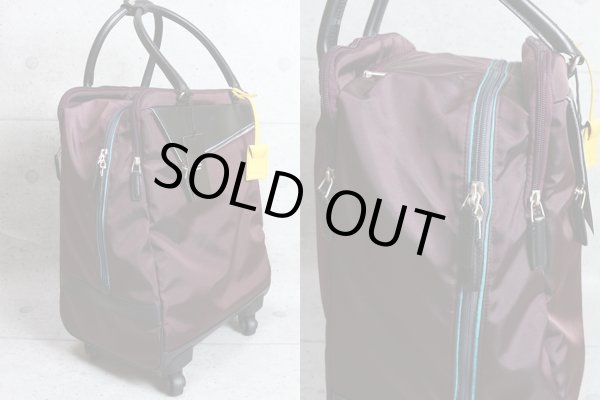 画像3: ポールスミス2wayヴァリーズキャリーバッグ大/Paul smith