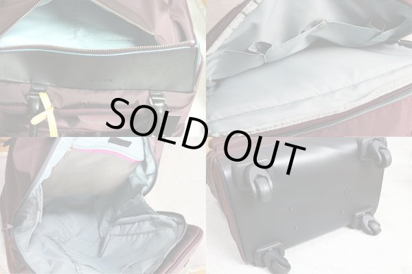 画像5: ポールスミス2wayヴァリーズキャリーバッグ大/Paul smith