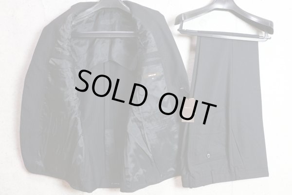 画像5: コムサメンAdvanced Modeシャドーストライプスーツ/COMME CA MEN