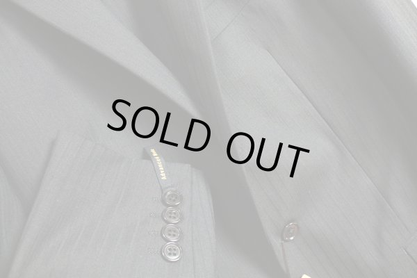 画像3: コムサメンAdvanced Modeシャドーストライプスーツ/COMME CA MEN