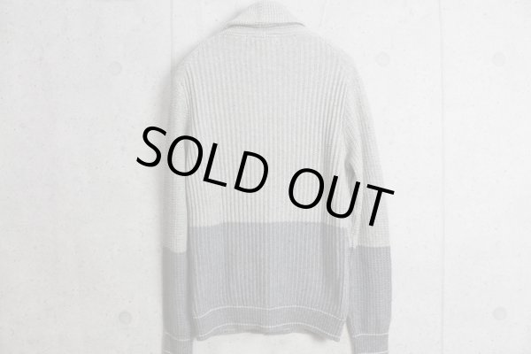 画像6: コムサメン高級マスターオブリネンカーディガン/COMME CA MEN