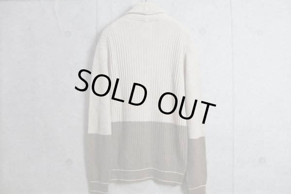 画像5: コムサメン高級マスターオブリネンカーディガン/COMME CA MEN