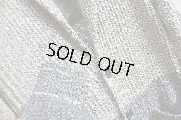 画像4: コムサメン高級マスターオブリネンカーディガン/COMME CA MEN