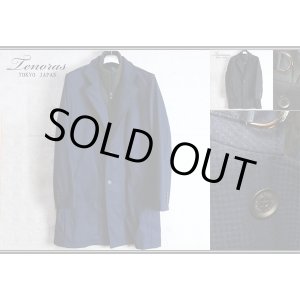 画像: メンズ ティノラス ボンディングレイヤードコート/MEN'S TENORAS