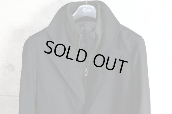 画像4: メンズ ティノラス ボンディングレイヤードコート/MEN'S TENORAS