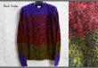 画像1: ポールスミス最高級5Gモヘヤ混4色ニットセーター/Paul smith