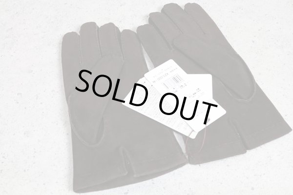 画像3: MACKINTOSH LONDONイタリア製 羊革カシミヤ ライナー グローブ/マッキントッシュ ロンドン/手袋