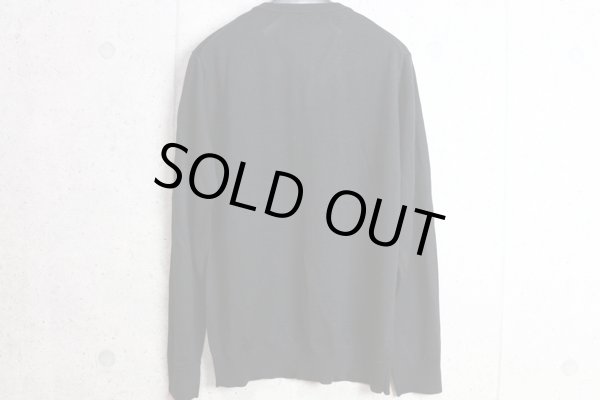 画像5: コムサメン ハイゲージ Vネック ニット/オールシーズン/セーター/COMME CA MEN