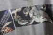 画像4: アルチザン最高級 シルク 伊藤若冲 特殊プリント 浮世絵 長袖Tシャツ/和柄/ARTISAN/絹