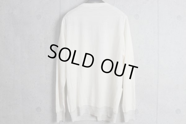 画像5: コムサメン秋冬ウール16ゲージ天竺ストレッチ ニット カーディガン/COMME CA MEN