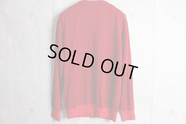 画像6: コムサメン秋冬ウール16ゲージ天竺ストレッチ ニット カーディガン/COMME CA MEN